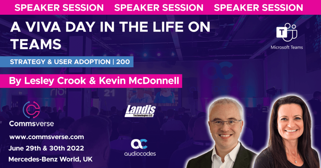 Viva day in the life on&nbsp;Teams