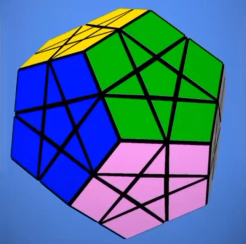 Turn Rubik’s Cube into&nbsp;Viva