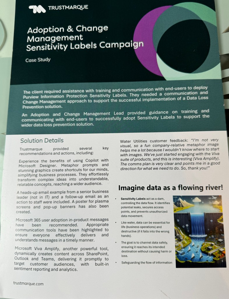 Metaphor Sensitivity Labels