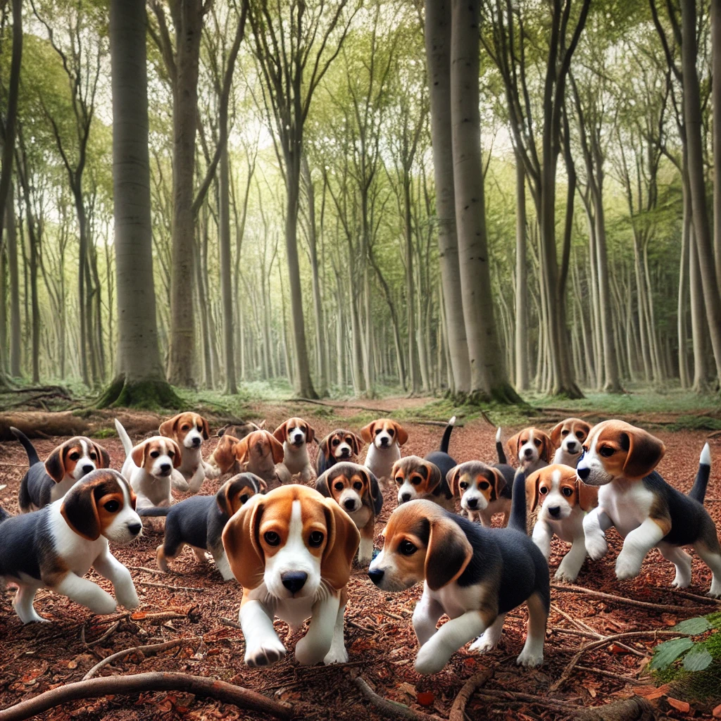 Beagles