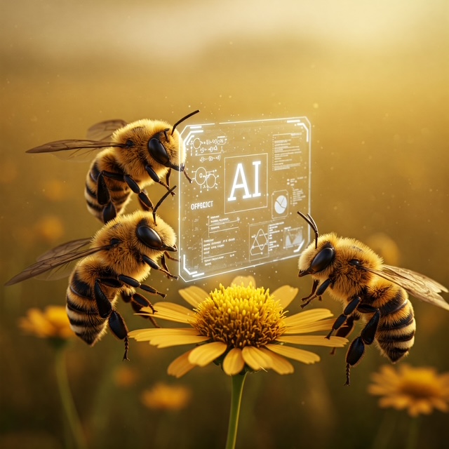 Pollinate hearts & minds with AI&nbsp;workshop