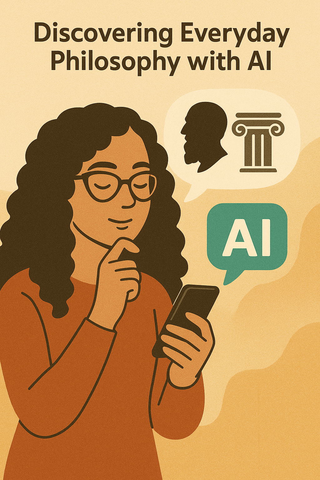 Philosophy+AI =Soulful tech