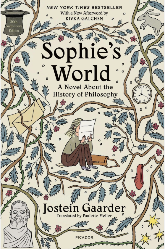 Sophie's World book