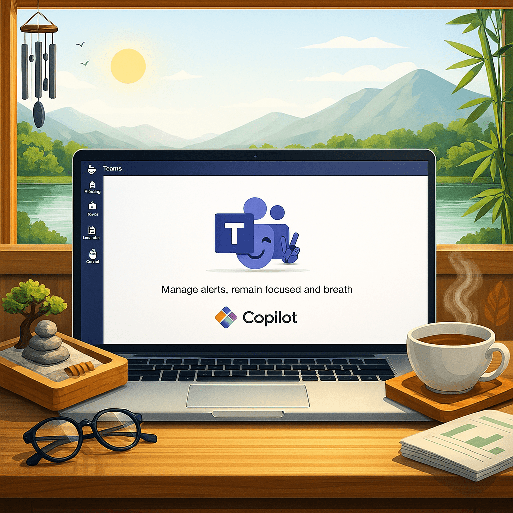 Mindful Teams prompt